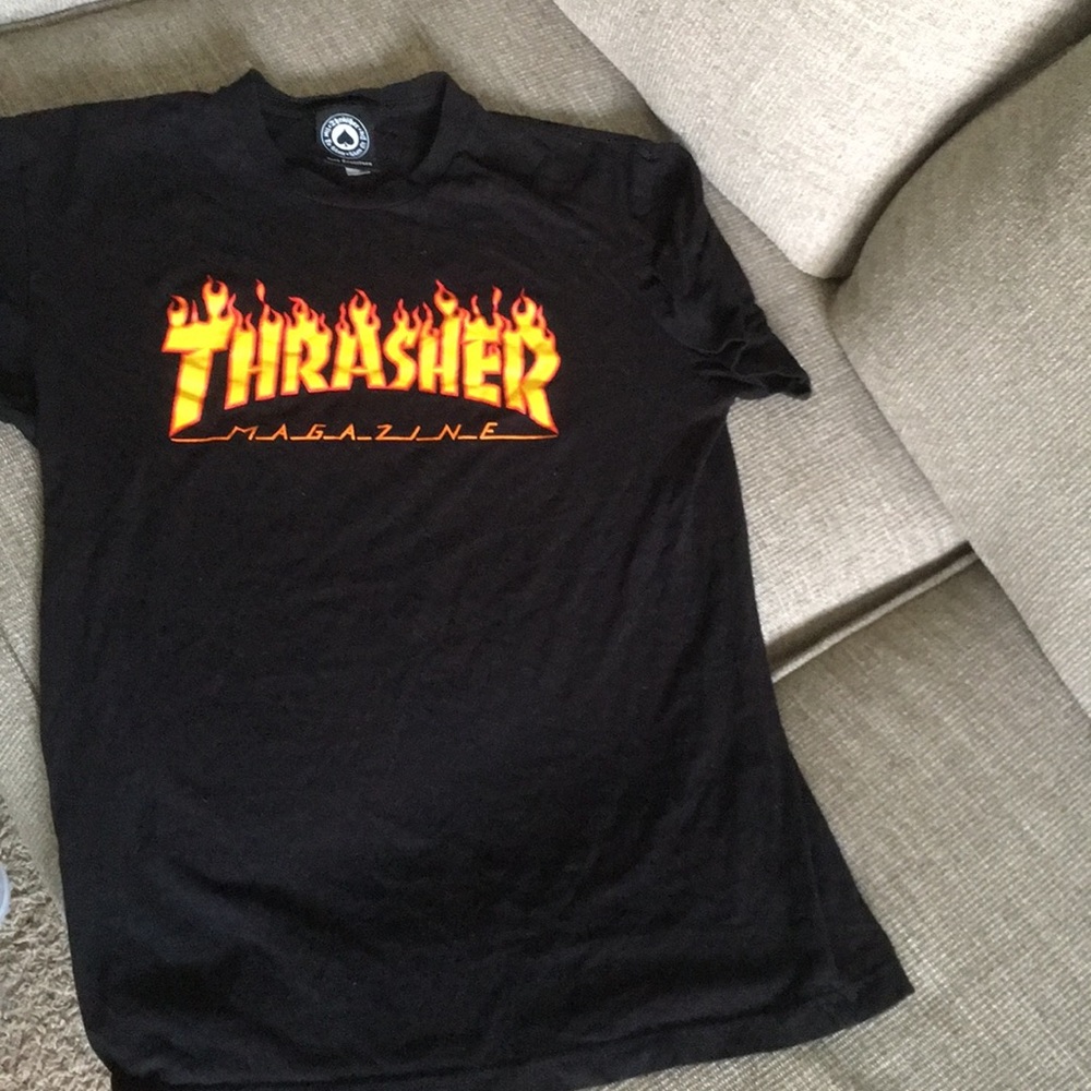 Thrasher T-shirt size S